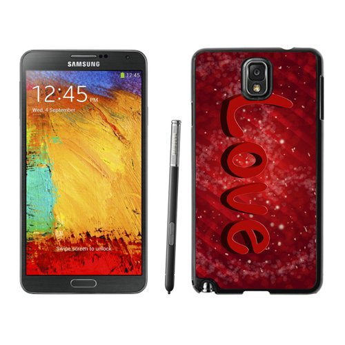 Valentine Love Samsung Galaxy Note 3 Cases EBD | Coach Outlet Canada